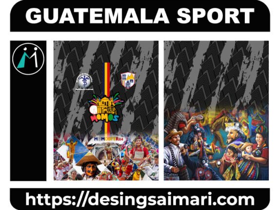 Guatemala Jersey Sports