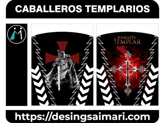 Jersey Caballeros Templarios