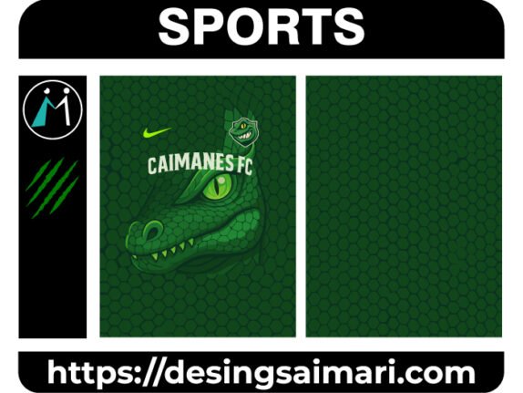 Jersey Caiman
