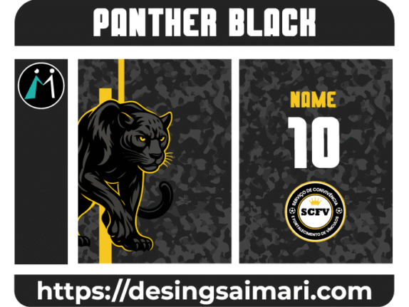 Panthera Black