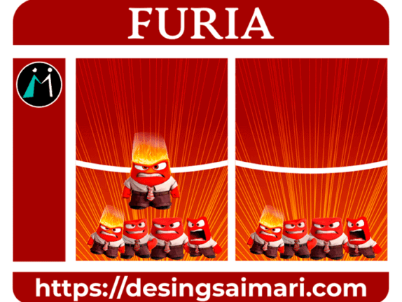 Furia Desings Intensamente