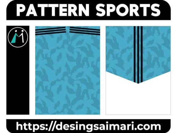 Soccer Pattern Design
