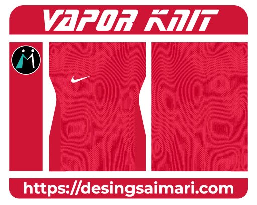 Vapor Knit Design